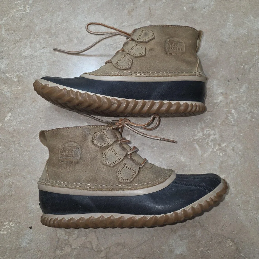 Sorel brand style